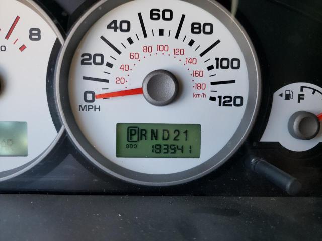 Photo 8 from auction – 2006 FORD ESCAPE LIM with VIN 1FMCU94166KA19556