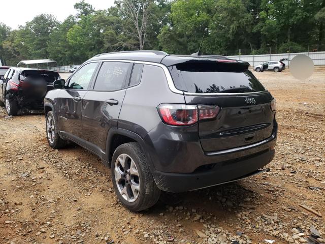 Photo 3 from auction – 2020 JEEP COMPASS LI with VIN 3C4NJDCB6LT208706