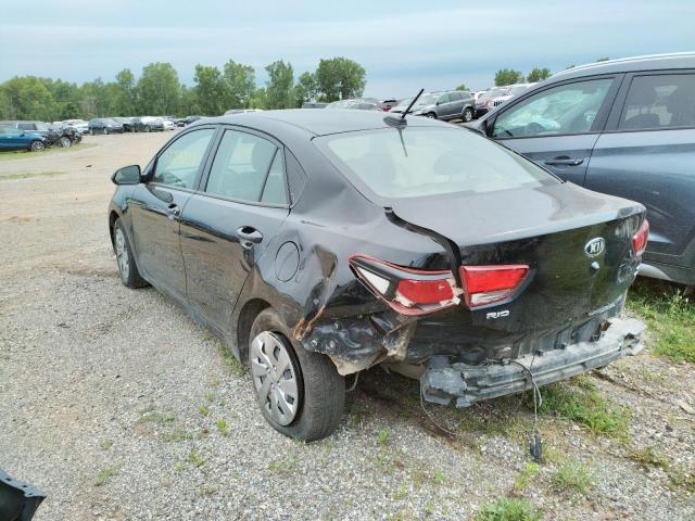 Photo 3 from auction – 2019 KIA RIO S with VIN 3KPA24AB5KE232805
