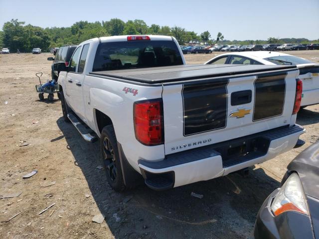 Photo 3 from auction – 2014 CHEVROLET SILVERADO with VIN 1GCVKREC9EZ234700
