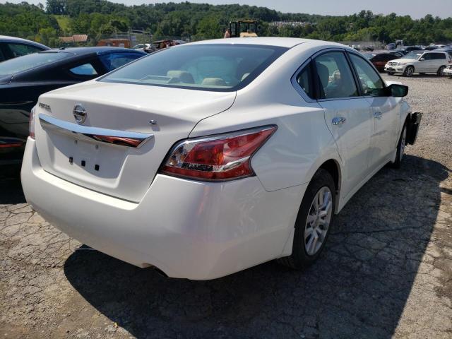 Photo 4 from auction – 2015 NISSAN ALTIMA 2.5 with VIN 1N4AL3AP0FC418063