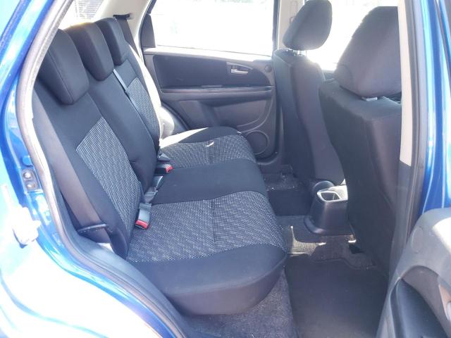 Photo 6 from auction – 2007 SUZUKI SX4 with VIN JS2YB413875111198