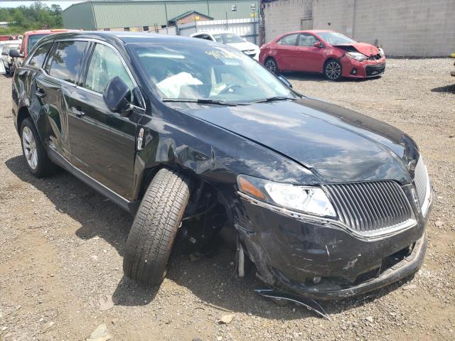 LINCOLN MKT 2013 with VIN 2LMHJ5FKXDBL56384 - Photo from auction
