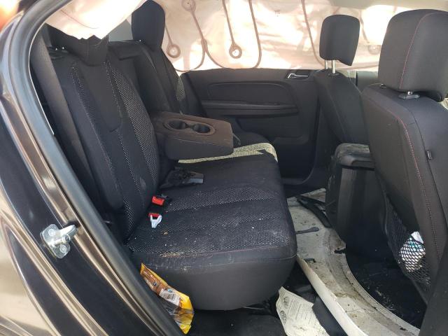Photo 6 from auction – 2016 CHEVROLET EQUINOX LT with VIN 2GNFLFEK8G6141468