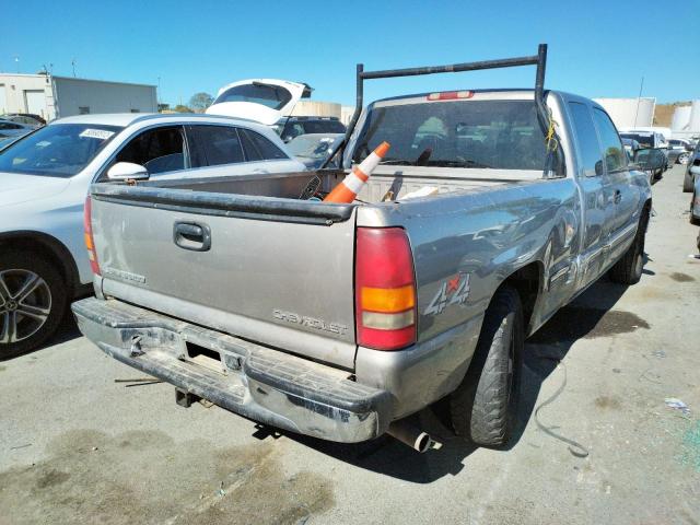 Photo 4 from auction – 2001 CHEVROLET SILVERADO with VIN 2GCEK19T811123411