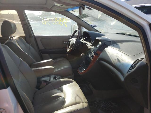 Photo 5 from auction – 2001 LEXUS RX 300 with VIN JTJHF10U210230079