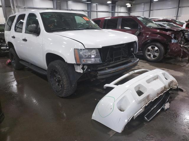 CHEVROLET TAHOE SPEC 2009 with VIN 1GNFK03049R191485 - Photo from auction