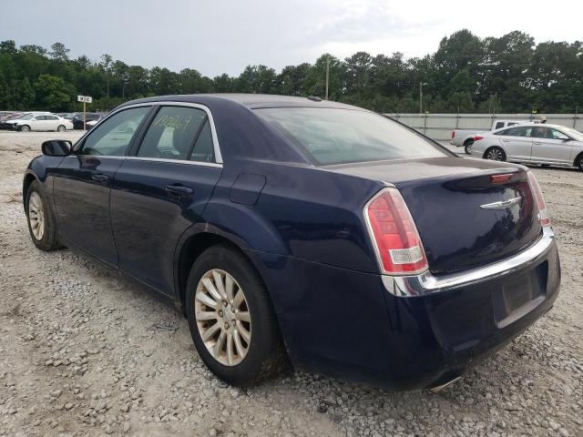 Photo 3 from auction – 2013 CHRYSLER 300 with VIN 2C3CCAAG6DH561525