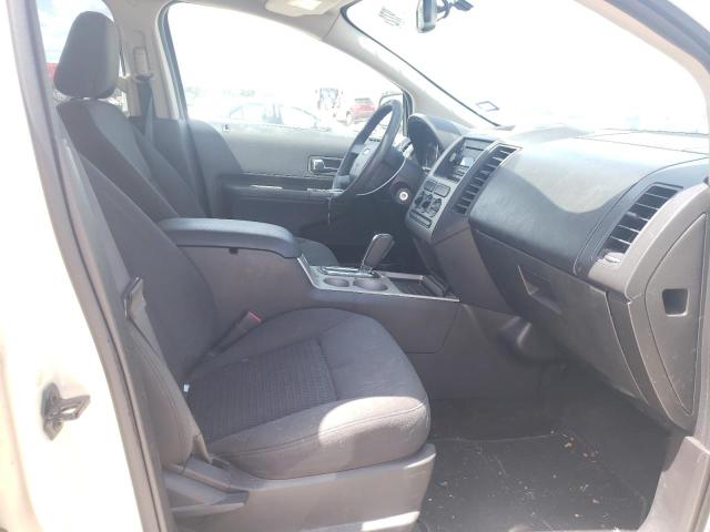 Photo 5 from auction – 2008 FORD EDGE SE with VIN 2FMDK36C28BB08351