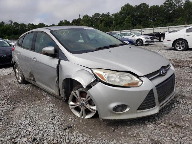 FORD FOCUS SE 2013 with VIN 1FADP3K28DL309058 - Photo from auction