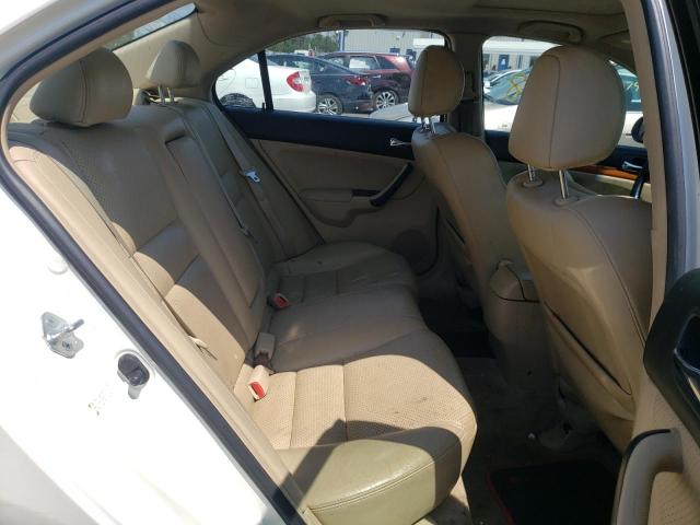 Photo 6 from auction – 2005 ACURA TSX with VIN JH4CL96855C025812