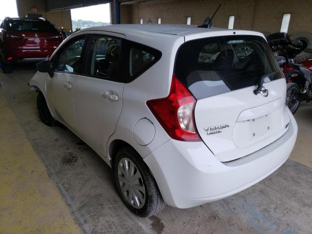 Photo 3 from auction – 2016 NISSAN VERSA NOTE with VIN 3N1CE2CPXGL367975