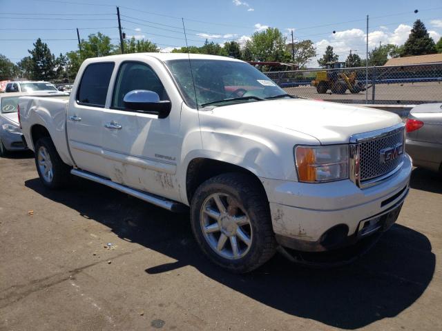 GMC SIERRA K15 2012 with VIN 3GTP2XE24CG105006 - Photo from auction