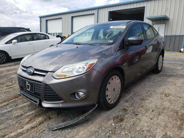 Photo 2 from auction – 2012 FORD FOCUS SE with VIN 1FAHP3F20CL241011