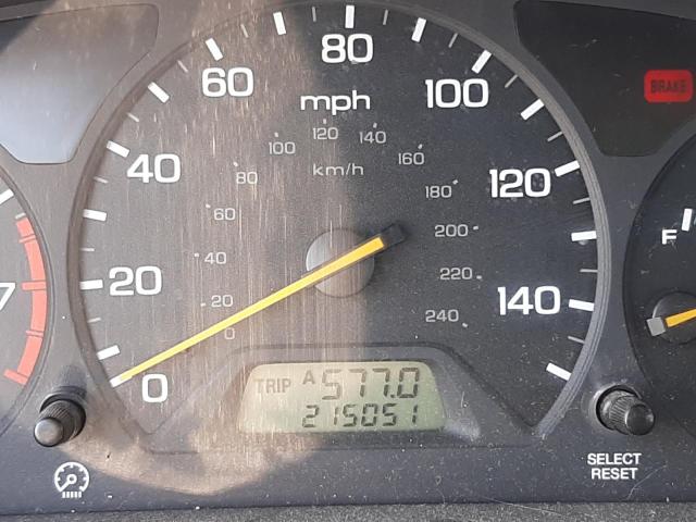 Photo 8 from auction – 2002 HONDA ACCORD EX with VIN 1HGCG165X2A045172