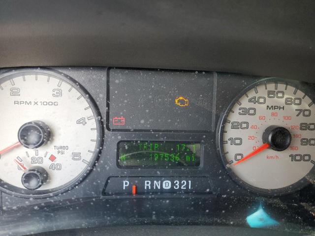 Photo 8 from auction – 2007 FORD F250 SUPER with VIN 1FTSW21PX7EA48679