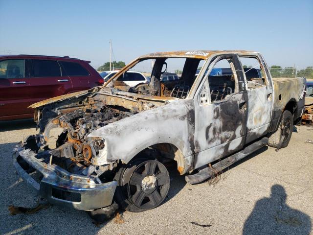 Photo 2 from auction – 2004 FORD F150 SUPER with VIN 1FTPW14564KD27599