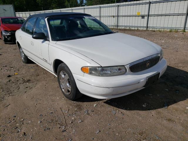 BUICK CENTURY CU 1999 with VIN 2G4WS52M1X1596201 - Photo from auction