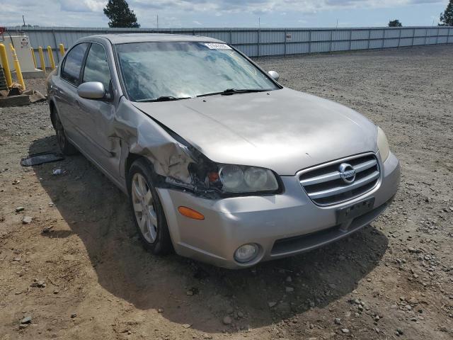 NISSAN MAXIMA GLE 2002 with VIN JN1DA31A72T301361 - Photo from auction