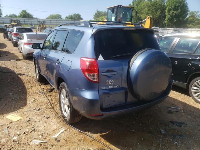 Photo 3 from auction – 2008 TOYOTA RAV4 with VIN JTMBD33V985215591