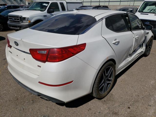 Photo 4 from auction – 2015 KIA OPTIMA LX with VIN KNAGM4A79F5651383
