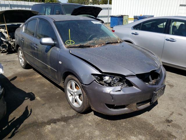 MAZDA 3 I 2006 with VIN JM1BK32G461469531 - Photo from auction