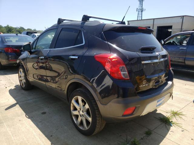 Photo 3 from auction – 2014 BUICK ENCORE with VIN KL4CJGSB4EB537154