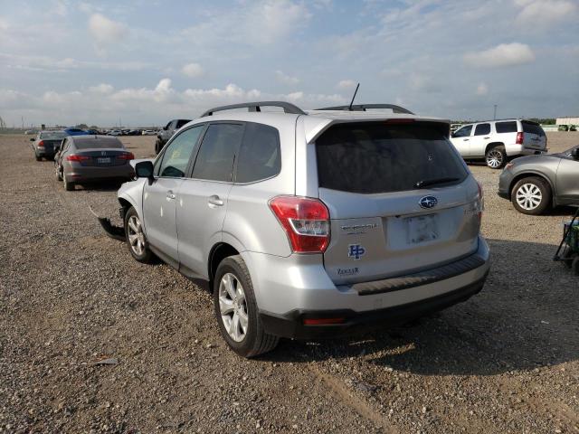 Photo 3 from auction – 2014 SUBARU FORESTER 2 with VIN JF2SJAHC6EH425887