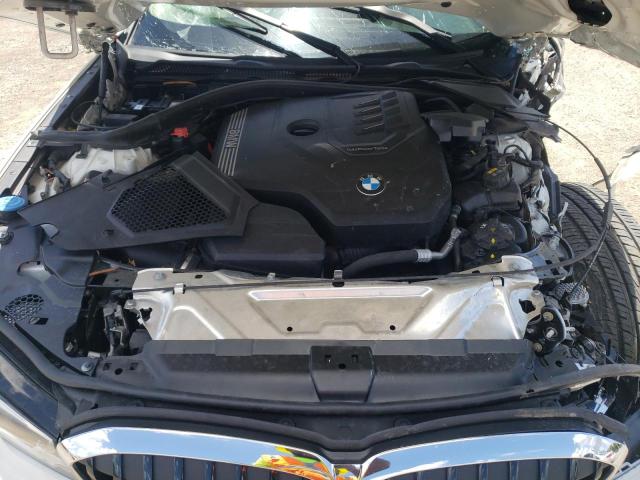 Photo 7 from auction – 2019 BMW 330I with VIN WBA5R1C5XKAK10480