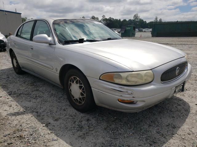 Photo 1 from auction – 2002 BUICK LESABRE LI with VIN 1G4HR54K82U133999