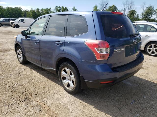 Photo 3 from auction – 2014 SUBARU FORESTER 2 with VIN JF2SJAAC8EH465611