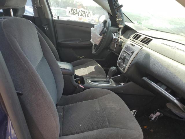 Photo 5 from auction – 2007 CHEVROLET IMPALA LT with VIN 2G1WT58K079325048