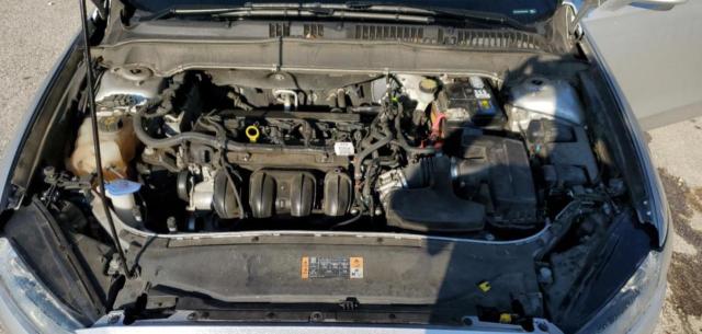 Photo 7 from auction – 2014 FORD FUSION SE with VIN 1FA6P0H76E5401804