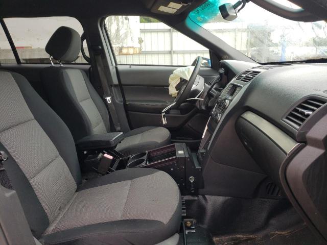 Photo 5 from auction – 2013 FORD EXPLORER P with VIN 1FM5K8AR0DGA89881