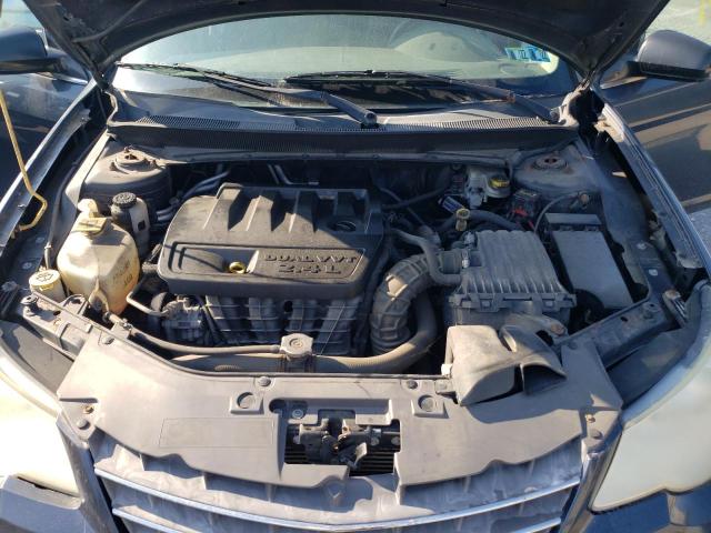 Photo 7 from auction – 2008 CHRYSLER SEBRING LX with VIN 1C3LC46J88N277719