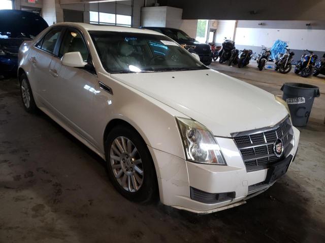 CADILLAC CTS LUXURY 2011 with VIN 1G6DE5EY2B0105630 - Photo from auction