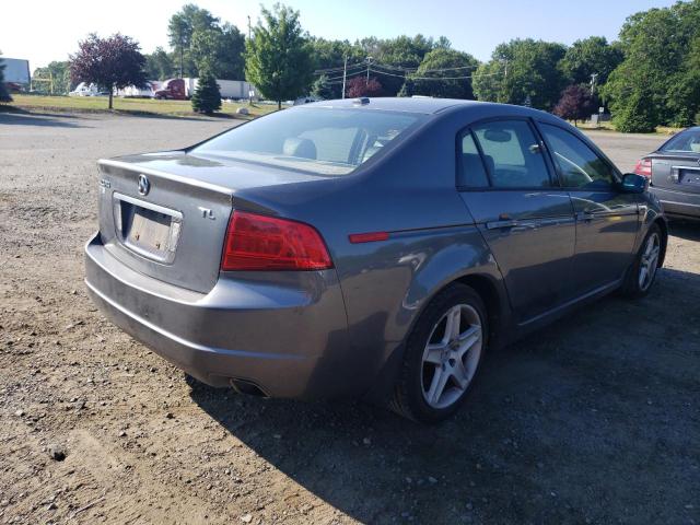 Photo 4 from auction – 2005 ACURA TL with VIN 19UUA66255A056285