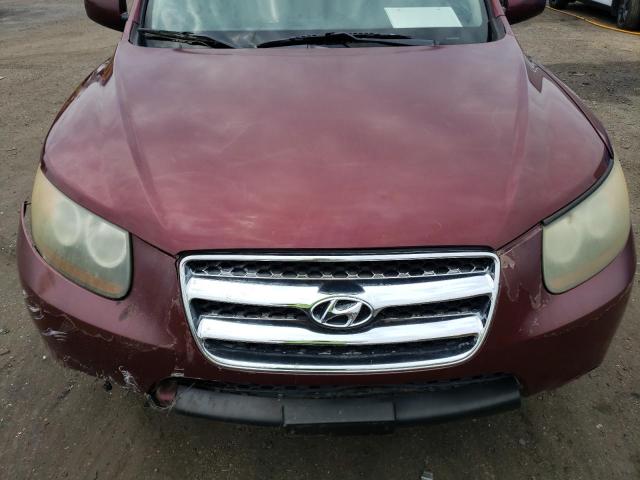 Photo 7 from auction – 2007 HYUNDAI SANTA FE G with VIN 5NMSG73D37H010382