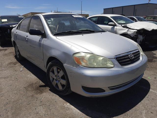 Photo 1 from auction – 2005 TOYOTA COROLLA CE with VIN 1NXBR32E55Z444401