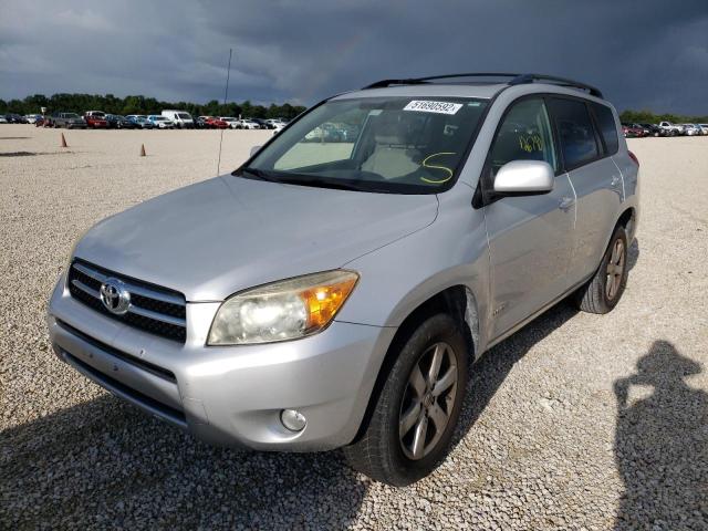 Photo 2 from auction – 2006 TOYOTA RAV4 LIMIT with VIN JTMZD31V765004081