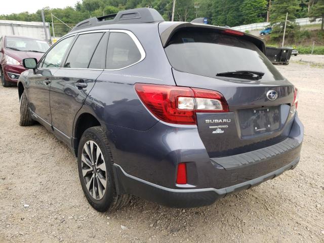 Photo 3 from auction – 2017 SUBARU OUTBACK 2. with VIN 4S4BSAKC7H3389984