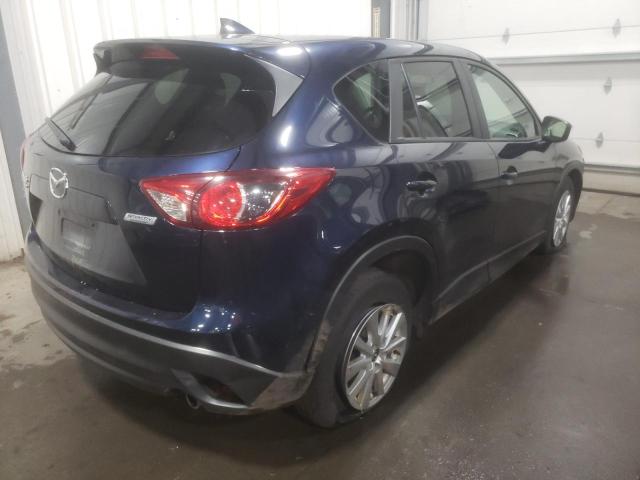 Photo 4 from auction – 2016 MAZDA CX-5 TOURI with VIN JM3KE4CY3G0835496