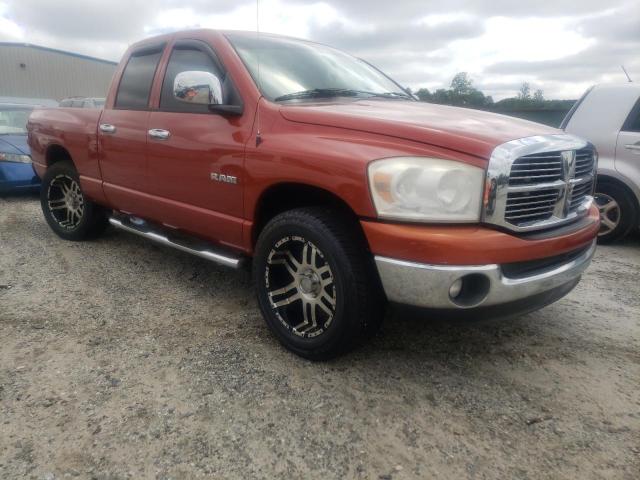 Photo 1 from auction – 2008 DODGE RAM 1500 S with VIN 1D7HA18N08S584721