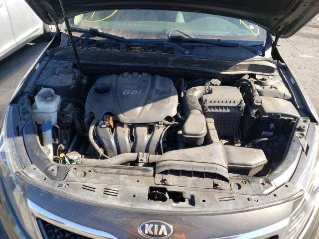 Photo 7 from auction – 2013 KIA OPTIMA LX with VIN 5XXGM4A75DG139213