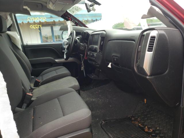 Photo 5 from auction – 2019 CHEVROLET SILVERADO with VIN 2GCVKPEC2K1215950