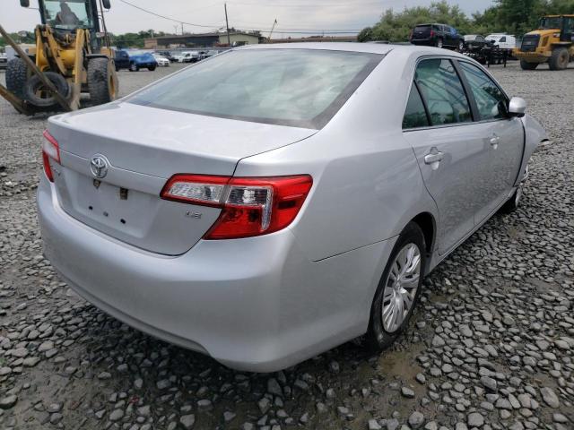 Photo 4 from auction – 2014 TOYOTA CAMRY L with VIN 4T4BF1FK6ER353558