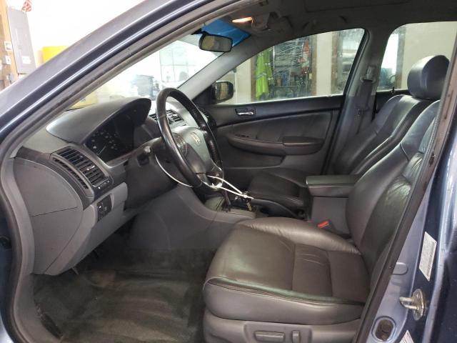Photo 5 from auction – 2007 HONDA ACCORD EX with VIN 1HGCM66597A096594