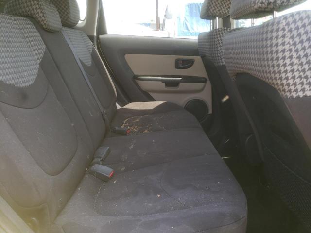Photo 6 from auction – 2011 KIA SOUL with VIN KNDJT2A25B7226634