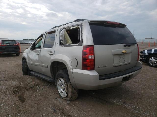 Photo 3 from auction – 2009 CHEVROLET TAHOE K150 with VIN 1GNFK23009R185470