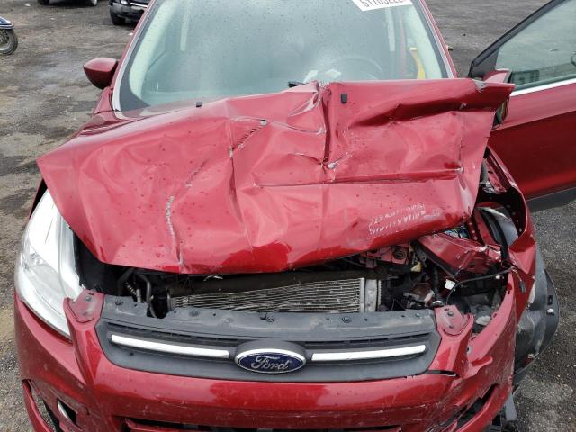 Photo 7 from auction – 2014 FORD ESCAPE SE with VIN 1FMCU9GX0EUD78811